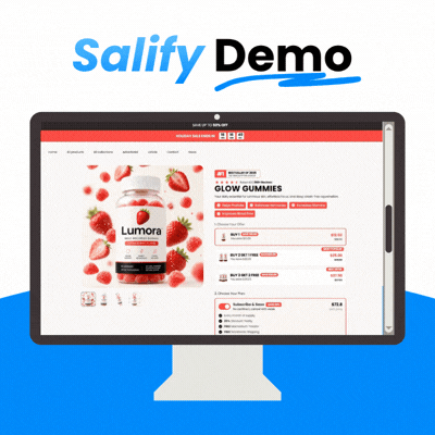 Salify Theme
