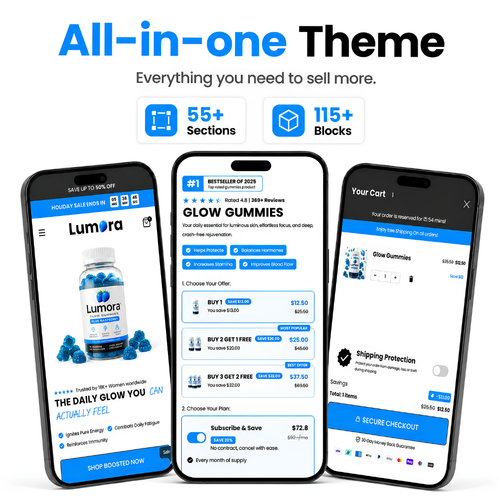 Salify Theme